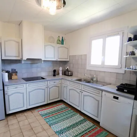 Lejlighed 3-bedrooms - Very Quiet
