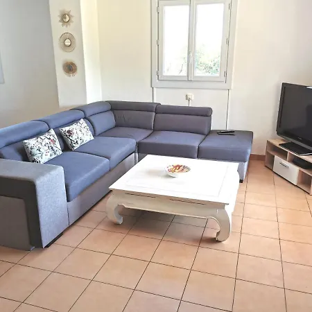 Lejlighed 3-bedrooms - Very Quiet