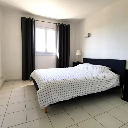 Lejlighed 3-bedrooms - Very Quiet Antibes